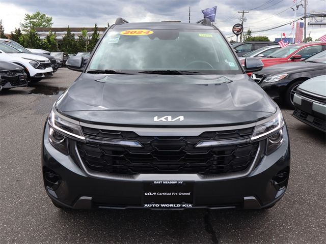 2024 Kia Seltos X-Line