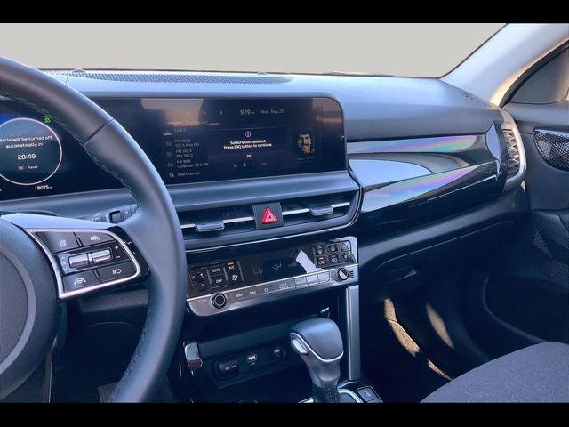2024 Kia Seltos X-Line