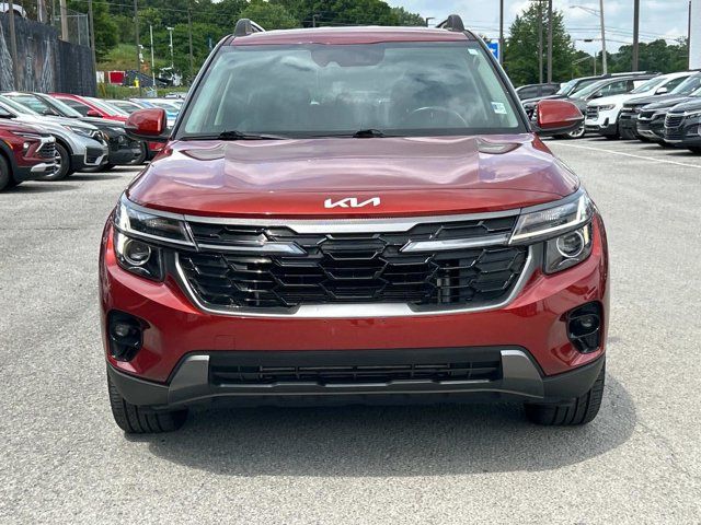 2024 Kia Seltos X-Line