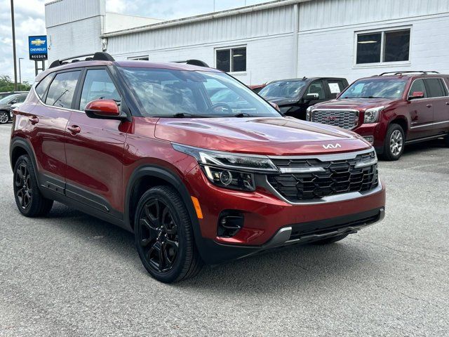 2024 Kia Seltos X-Line