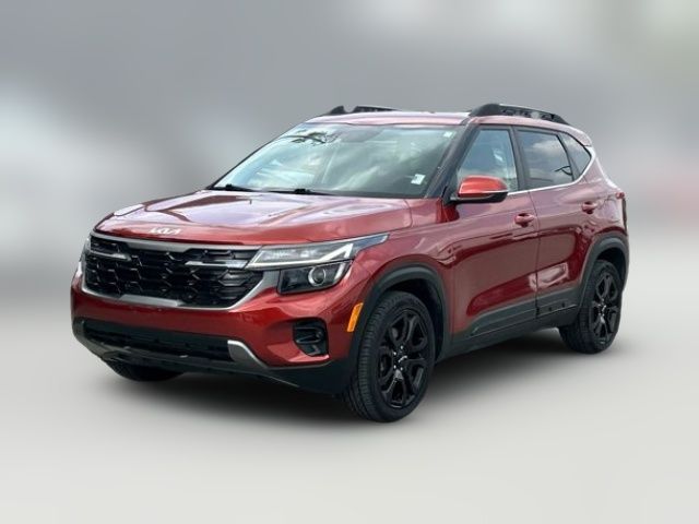 2024 Kia Seltos X-Line