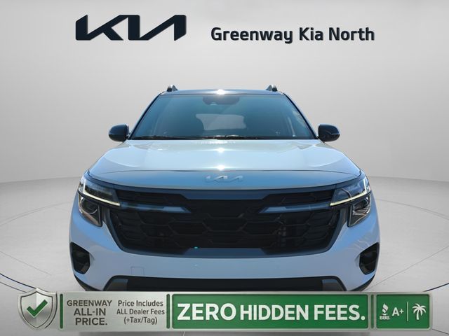 2024 Kia Seltos X-Line