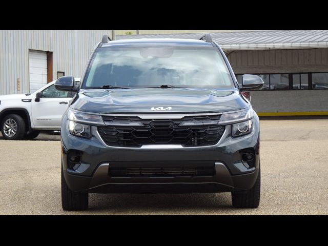 2024 Kia Seltos X-Line
