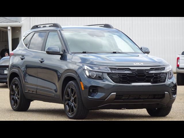 2024 Kia Seltos X-Line