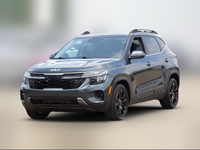 2024 Kia Seltos X-Line