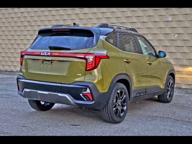 2024 Kia Seltos X-Line