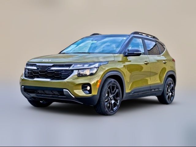 2024 Kia Seltos X-Line