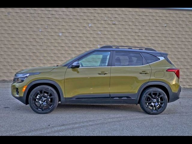 2024 Kia Seltos X-Line