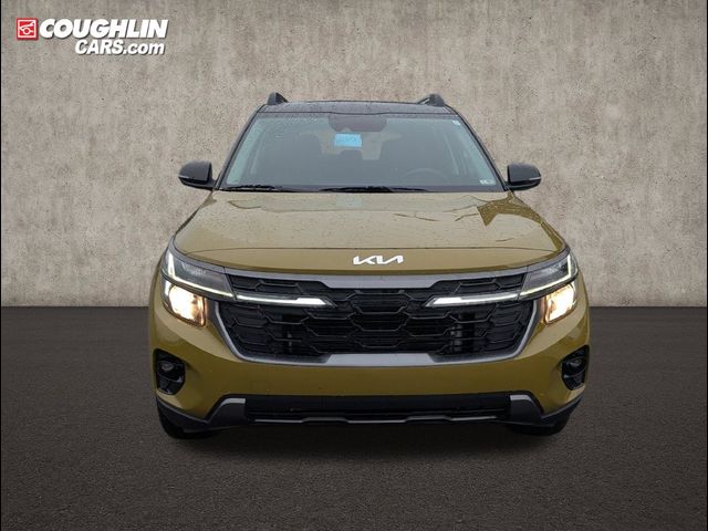 2024 Kia Seltos X-Line