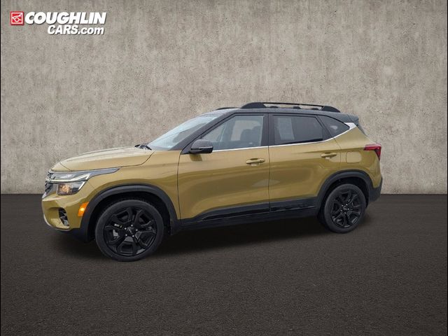 2024 Kia Seltos X-Line