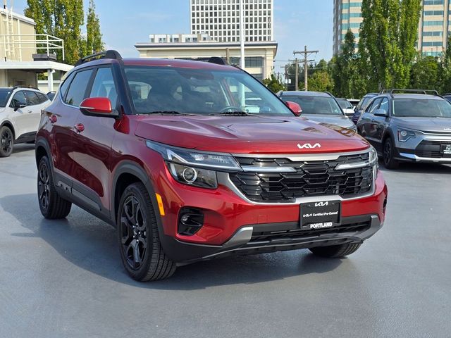 2024 Kia Seltos X-Line