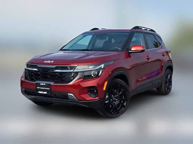 2024 Kia Seltos X-Line