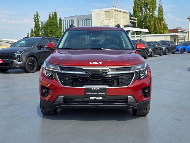 2024 Kia Seltos X-Line
