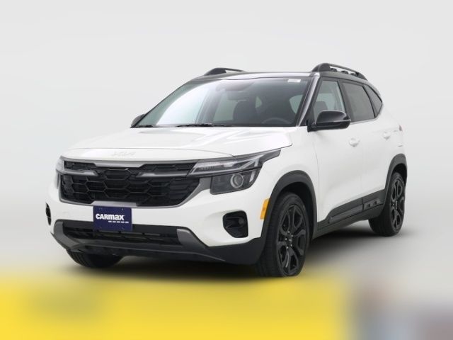 2024 Kia Seltos X-Line