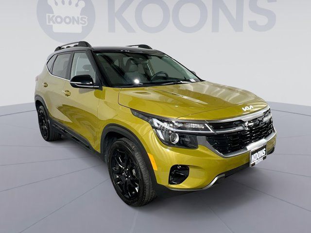 2024 Kia Seltos X-Line