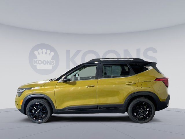 2024 Kia Seltos X-Line