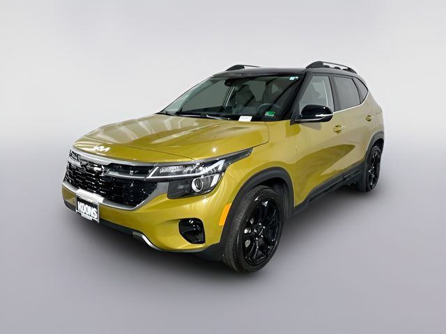 2024 Kia Seltos X-Line