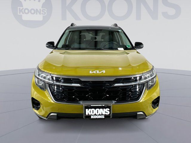 2024 Kia Seltos X-Line