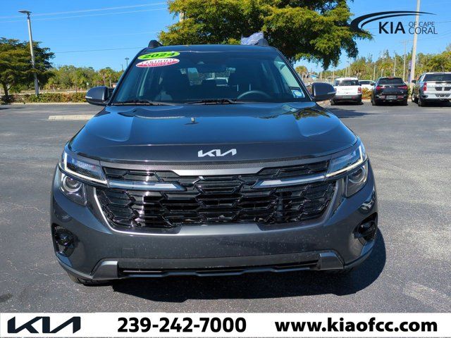 2024 Kia Seltos X-Line
