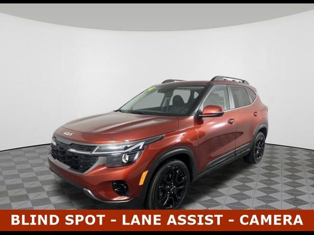 2024 Kia Seltos X-Line