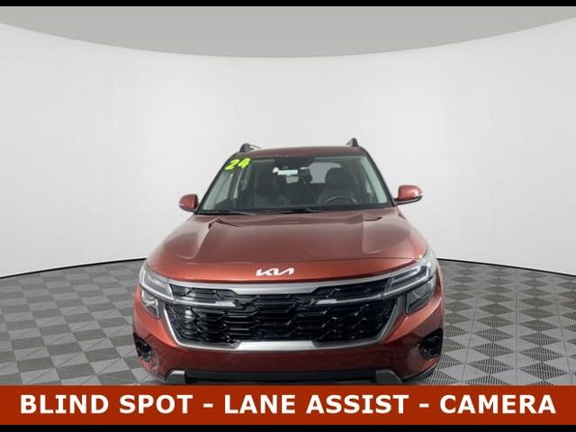 2024 Kia Seltos X-Line