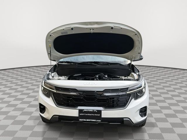 2024 Kia Seltos X-Line