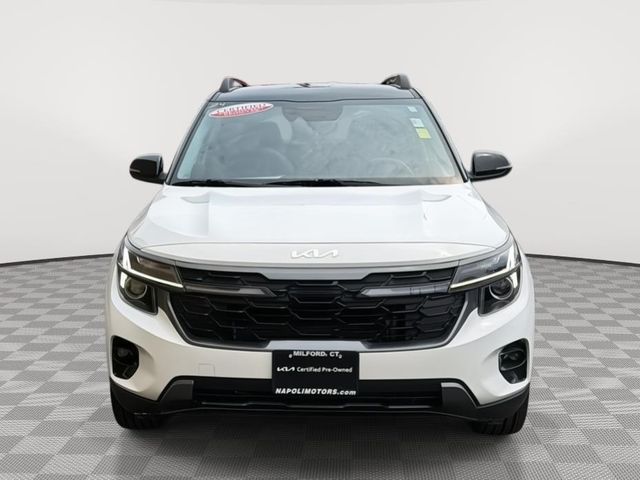 2024 Kia Seltos X-Line