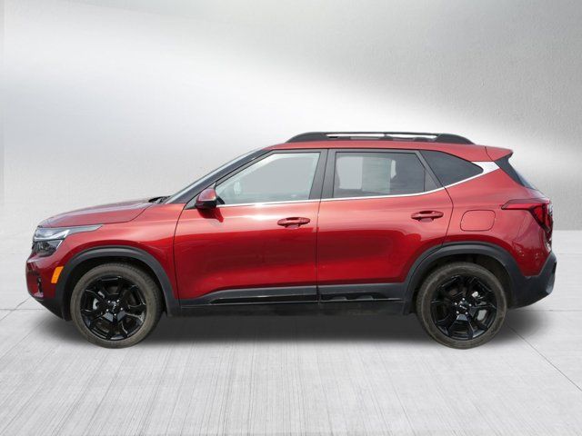 2024 Kia Seltos X-Line