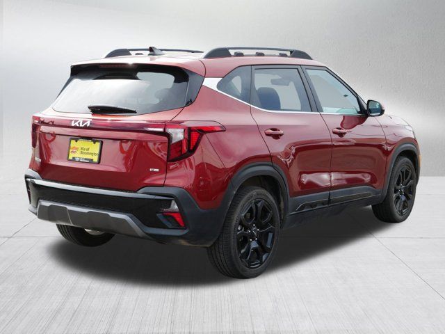 2024 Kia Seltos X-Line