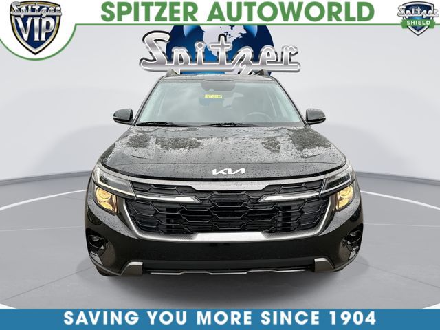 2024 Kia Seltos X-Line