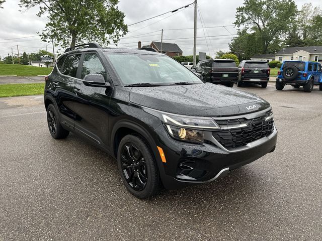 2024 Kia Seltos X-Line
