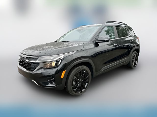 2024 Kia Seltos X-Line