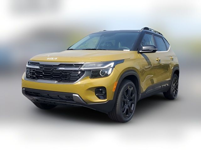 2024 Kia Seltos X-Line