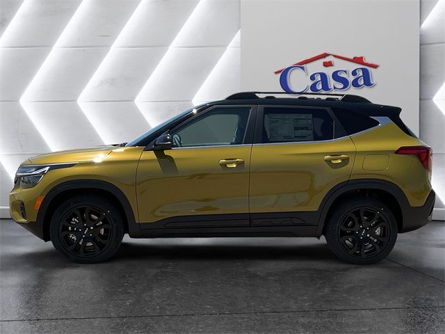 2024 Kia Seltos X-Line