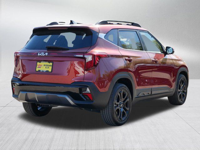 2024 Kia Seltos X-Line