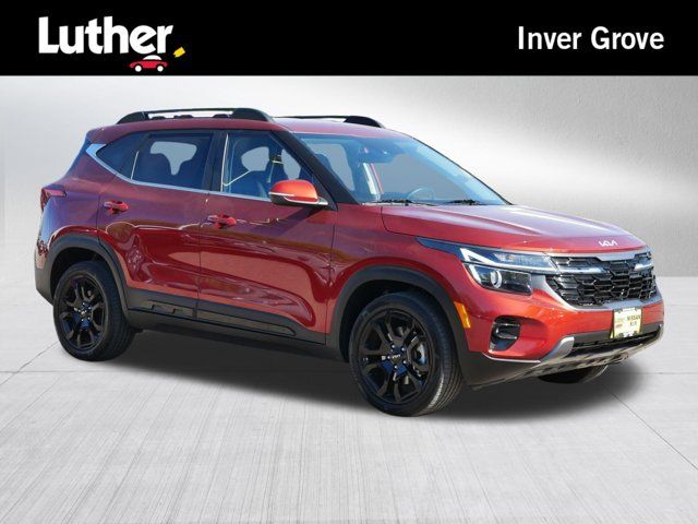 2024 Kia Seltos X-Line