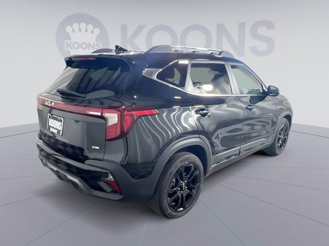 2024 Kia Seltos X-Line