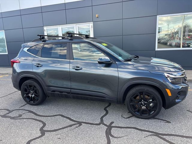 2024 Kia Seltos X-Line
