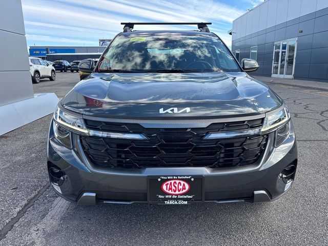 2024 Kia Seltos X-Line