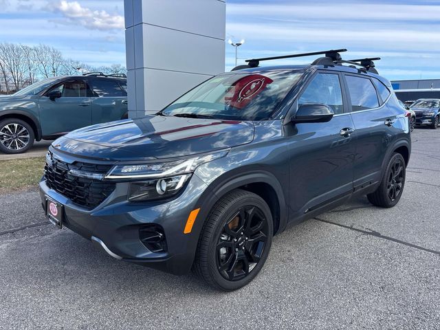 2024 Kia Seltos X-Line