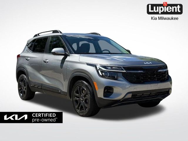 2024 Kia Seltos X-Line