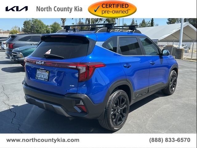 2024 Kia Seltos X-Line