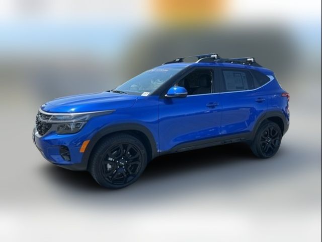 2024 Kia Seltos X-Line
