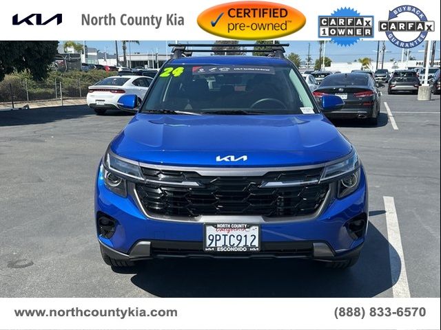 2024 Kia Seltos X-Line