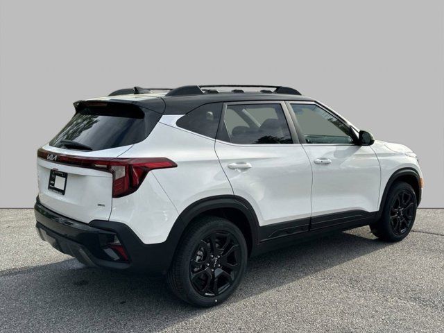 2024 Kia Seltos X-Line