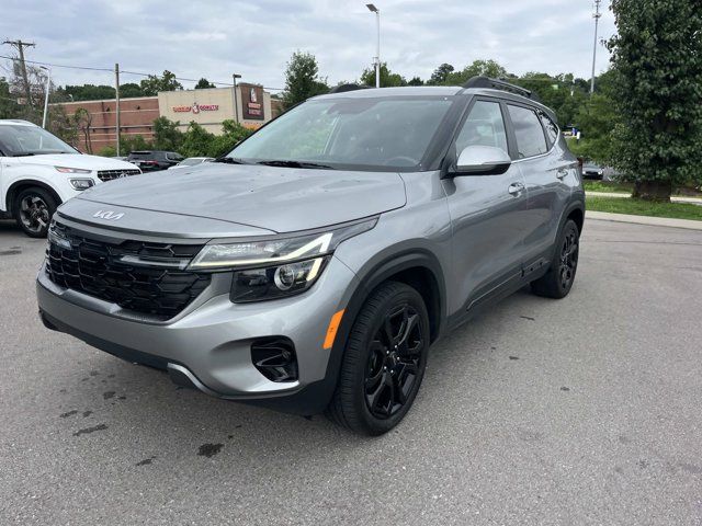 2024 Kia Seltos X-Line