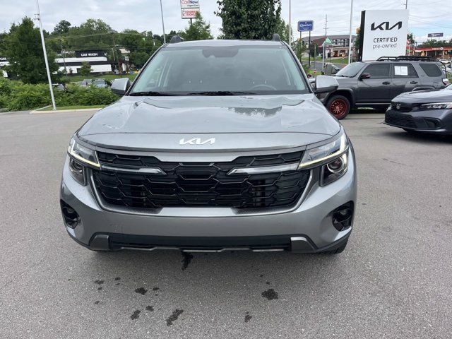 2024 Kia Seltos X-Line