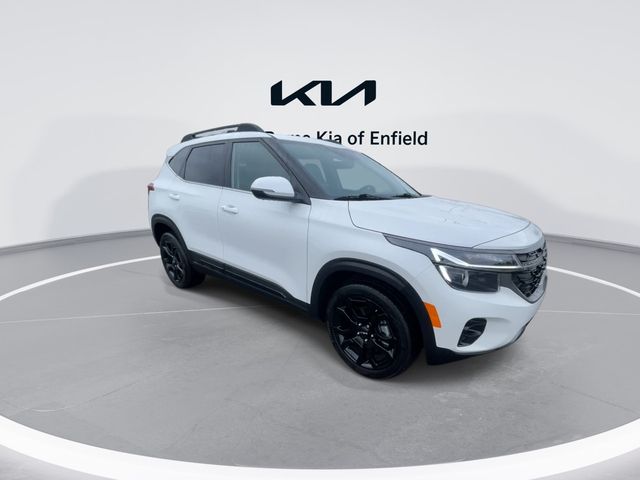 2024 Kia Seltos X-Line
