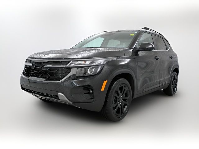 2024 Kia Seltos X-Line
