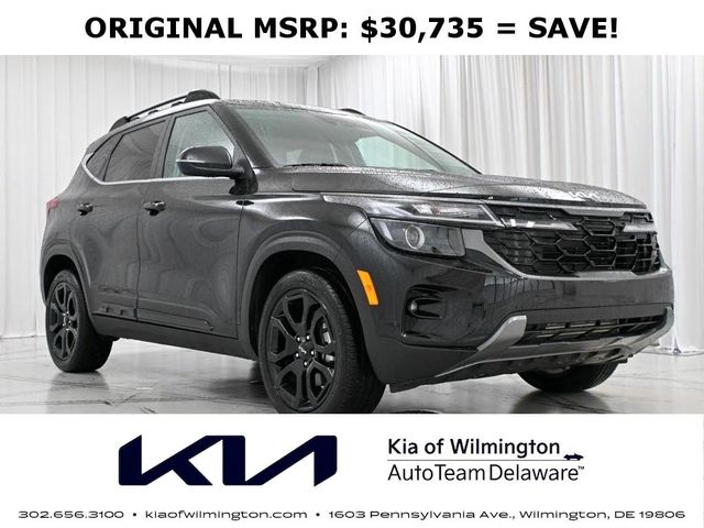 2024 Kia Seltos X-Line